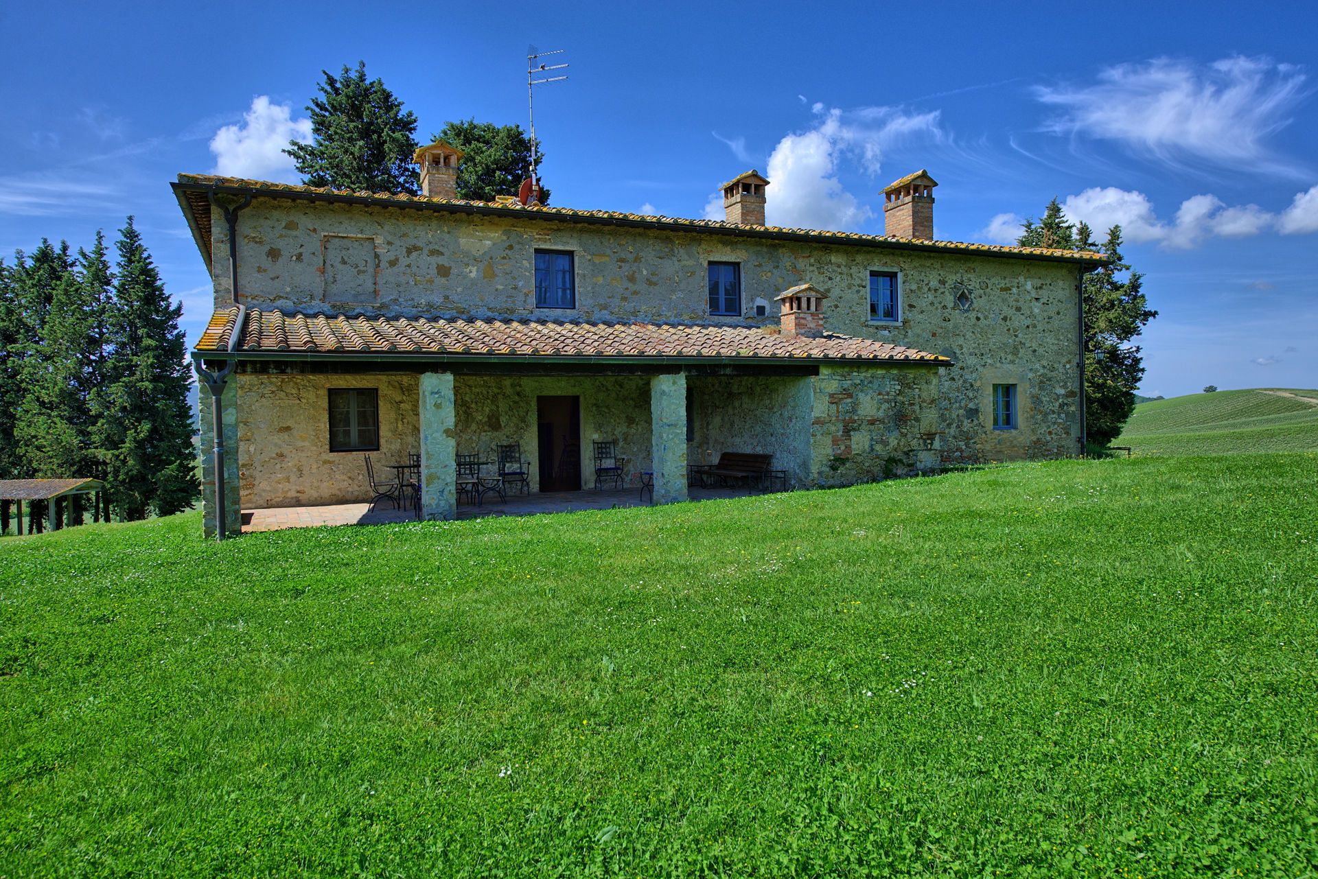 וילה קסטלינה