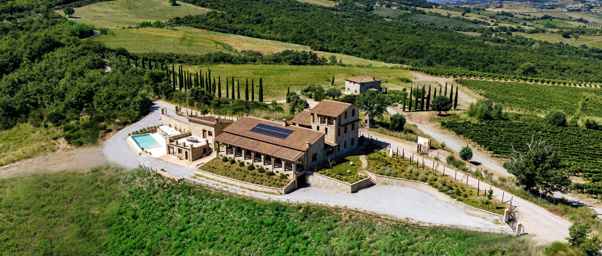 וילה טוסקנו