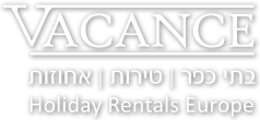 Vacance - בתי כפר, טירות, אחוזות